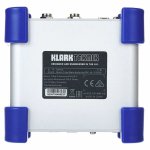 products klark teknik dn100 v2 1 channel active direct box with extended dynamic range a160589