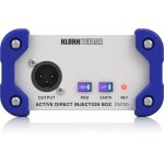 products klark teknik dn100 v2 1 channel active direct box with extended dynamic range a160590