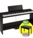 products korg b2sp digital piano black and white 5867