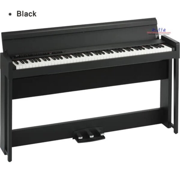 Korg C1 Air Digital Piano with Bluetooth (BK, BR, WH, WA)