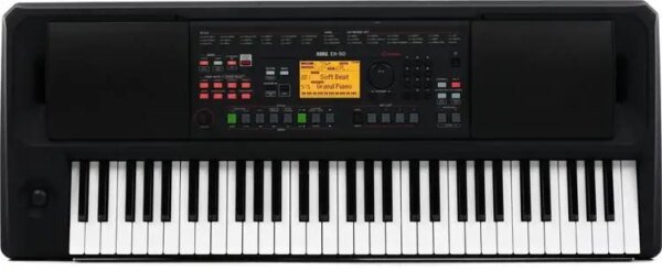 Korg EK50 Limitless 61 Key Arranger Keyboard