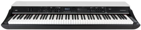 Korg Grandstage X 88 Key Real Weighted Hammer Action 3 Stage Piano