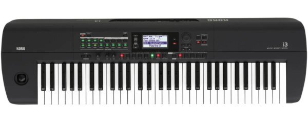 Korg i3 61-Key Arranger Keyboard