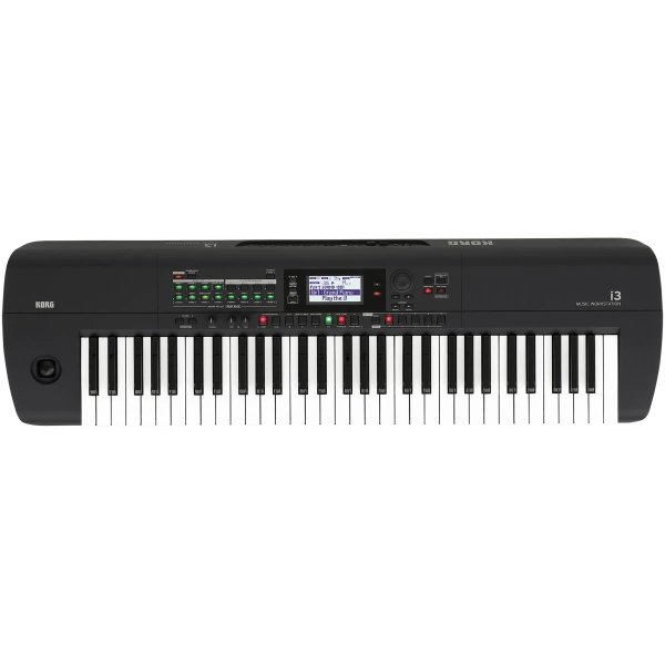 Korg i3 61-Key Arranger Keyboard