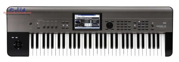 Korg Krome 61 EX Synthesizer Workstation