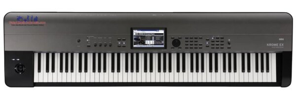 Korg Krome 88 EX Synthesizer Workstation
