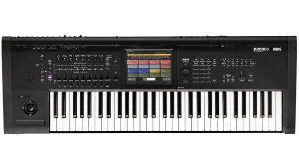 Korg Kronos 3 61 key Music Workstation Keyboard