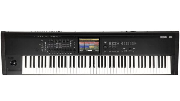 Korg Kronos 3 88 key Music Workstation Keyboard