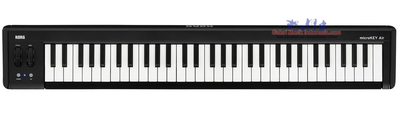 Korg microKEY-2 AIR 61-Key Bluetooth MIDI Keyboard Controller