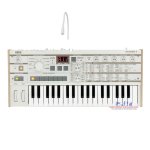 products korg microkorg mk1 s synthesizer and vocoder with built in speakers a161094