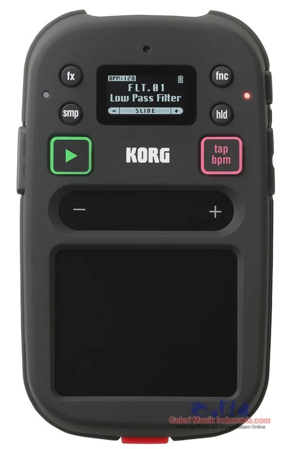 Korg Mini Kaoss Pad 2S Dynamic Effect Processor