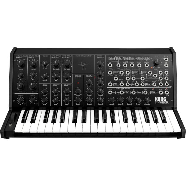 Korg MS-20 FS Analog Synthesizer