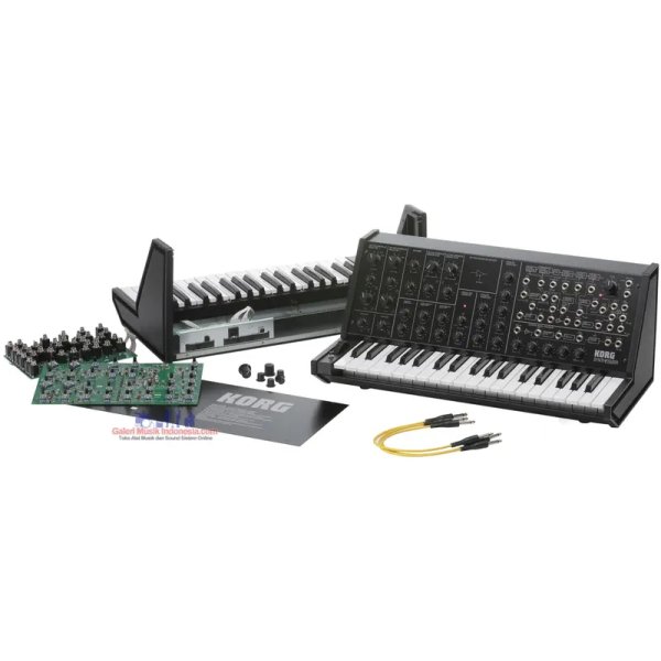 Korg MS-20 Kit Analog Synthesizer DIY
