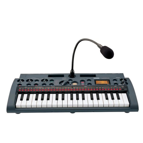 Korg MS1 microSAMPLER Sampling Keyboard