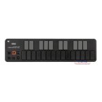 Korg nanoKEY 2 BK/WH MIDI Studio Controller
