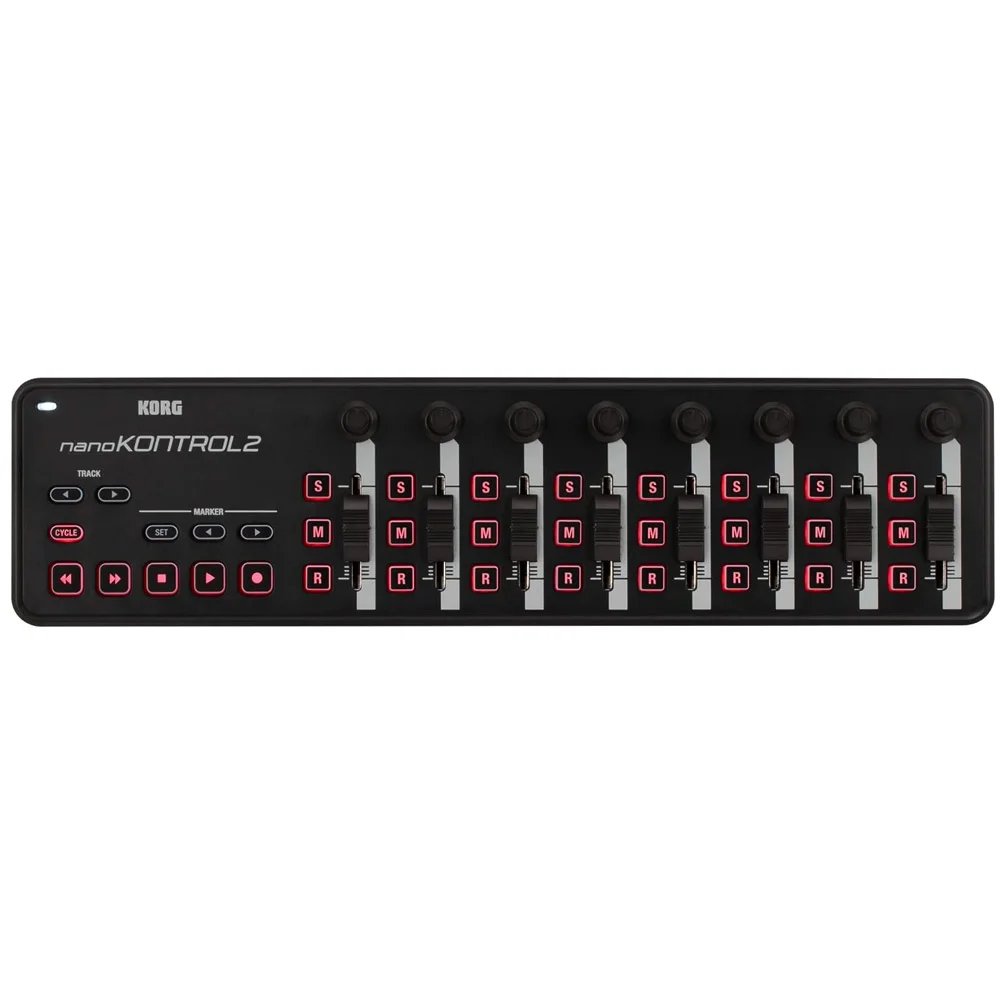 Korg nanoKONTROL2 MIDI Control Surface