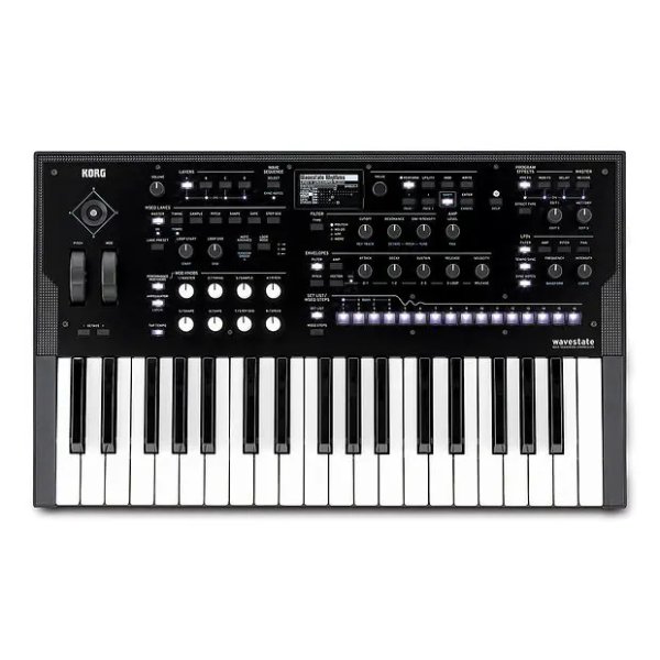 Korg Wavestate Sequencing Synthesizers