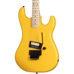 products kramer baretta electric guitar bumblebee yellow 7809