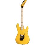 products kramer baretta electric guitar bumblebee yellow a115372