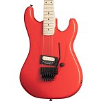 products kramer baretta electric guitar jumper red 7808