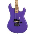 products kramer baretta special 6 strings electric guitar purple 8920