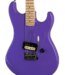 products kramer baretta special 6 strings electric guitar purple 8920
