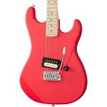 products kramer baretta special 6 strings electric guitar ruby red 7214