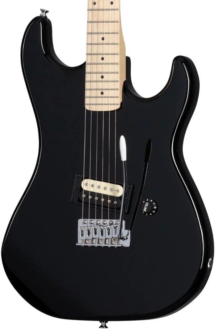 Kramer Baretta Special Electric Guitar, Ebony