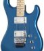 products kramer pacer classic floyd rose electric guitar radio blue metallic 7815