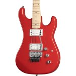 products kramer pacer classic floyd rose special electric guitar scarlet red metallic 7816