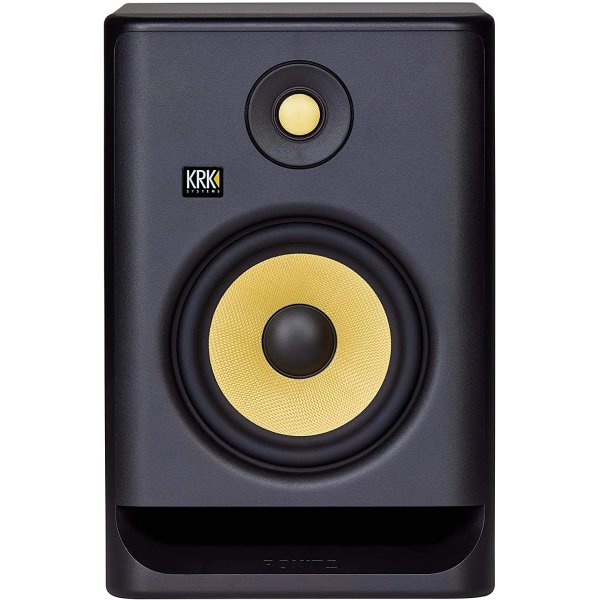 products krk rokit 7 generation 4 7inch 2 way active studio monitor pair 6329