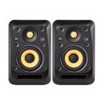 products krk v4 s4 4 powered studio monitor pair a84450