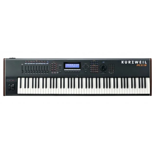Kurzweil PC3A8 Workstation Keyboard