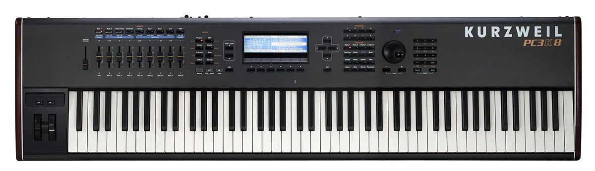 Kurzweil PC3K8 88-Key Workstation