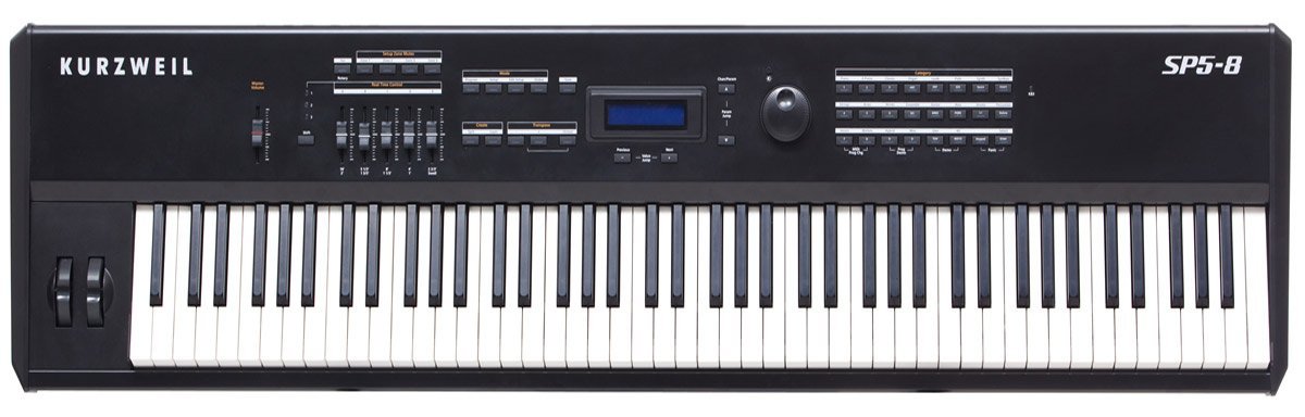 Kurzweil SP5-8 88 Key Stage Piano
