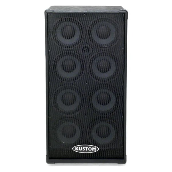 Kustom Groove G810H Bass Cabinet