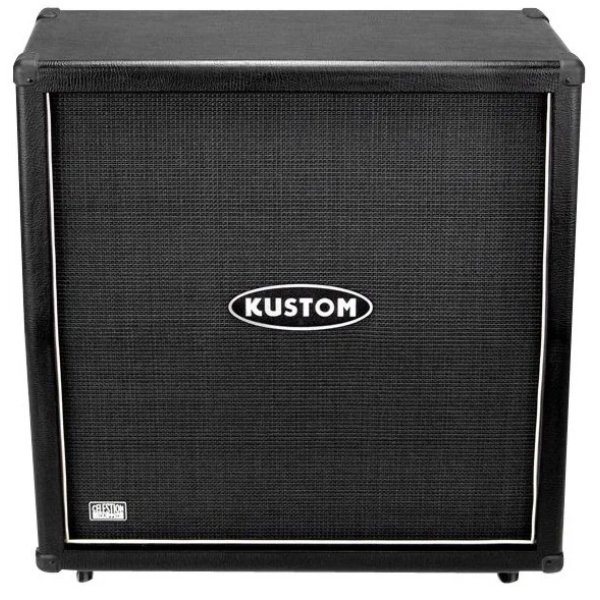 Kustom PRO412A 260W 4x12 Guitar Speaker Cabinet