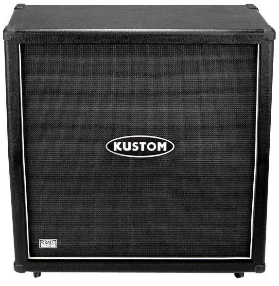 Kustom PRO412A 260W 4x12 Guitar Speaker Cabinet