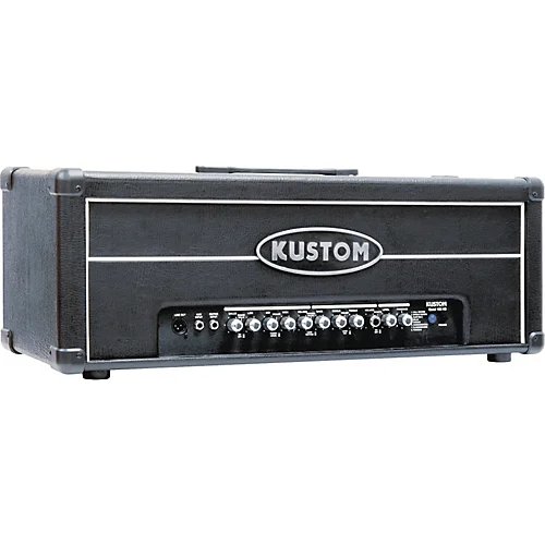 Kustom Quad 100DFX Guitar Amp Head
