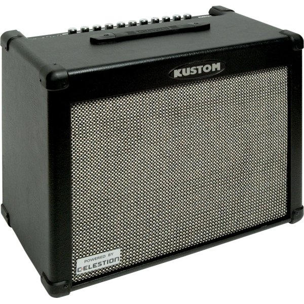 Kustom Quad 100DFX Guitar Combo with Digital Effects