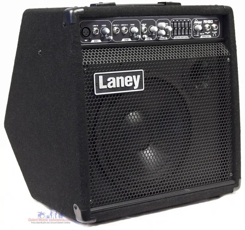 Laney AH80 Audiohub Multi-Instrument Combo Amplifier
