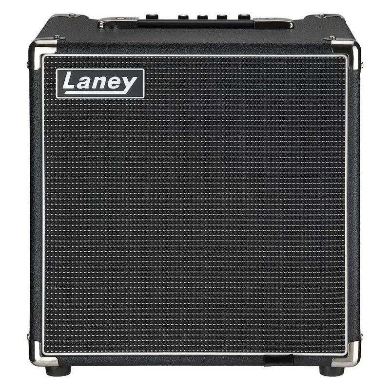 Laney DBF30 Digbeth Foundry 30 watt 1 x 8 inch Bass Combo Amplifier