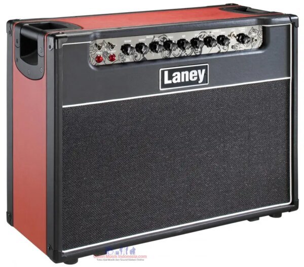 Laney GH50R-212 50W 2x12 Tube Guitar Amplifier Combo
