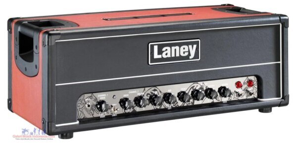 Laney GH50R 50W Tube Guitar Amplifier Head
