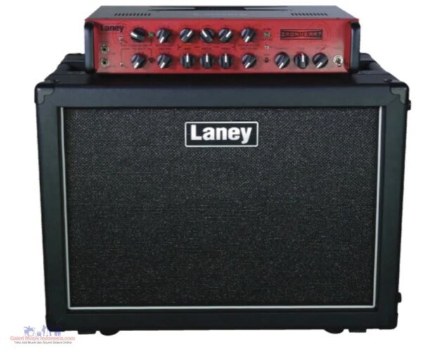 Laney IRT-Studio SE Bundle with GS112V Cabinet
