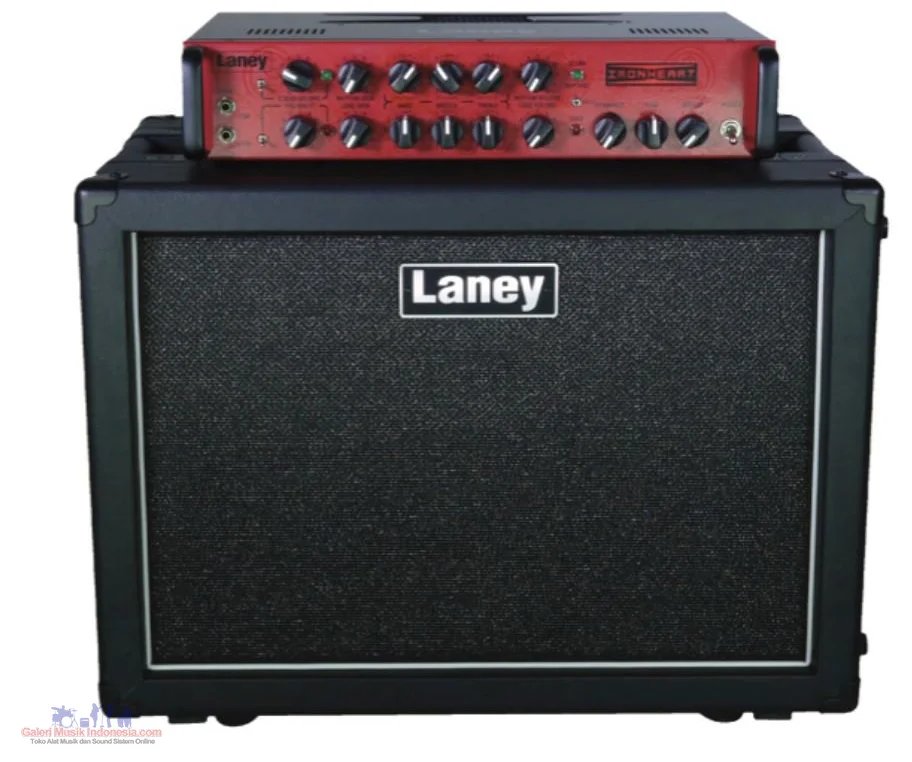 Laney IRT-Studio SE Bundle with GS112V Cabinet