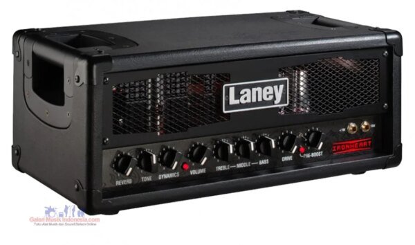 Laney IRT15H Ironheart 15W Valve Guitar Amp Head