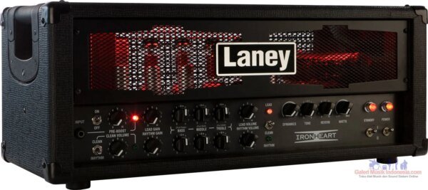 Laney IRT60H Ironheart Guitar Head Amplifier