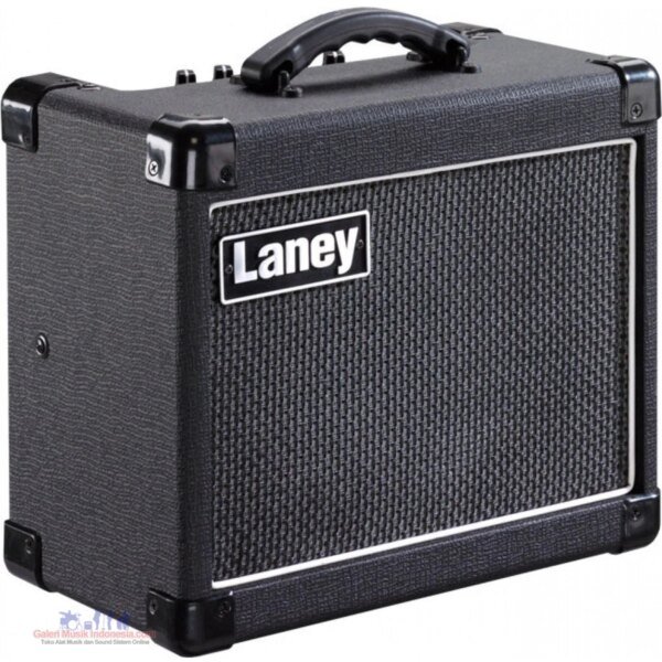 Laney LG12 10W 1x6 Guitar Combo Amp Black