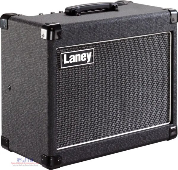 Laney LG20R 15W 1x8 Guitar Combo Amp Black